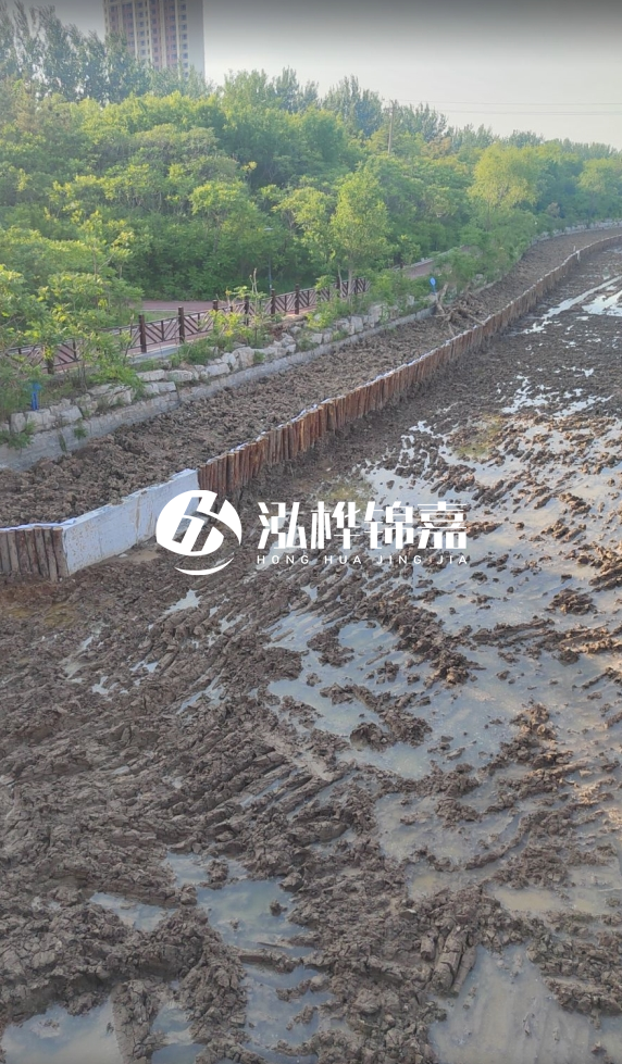 聊城河道清淤專業施工-河道清淤后怎樣維護河道設施？