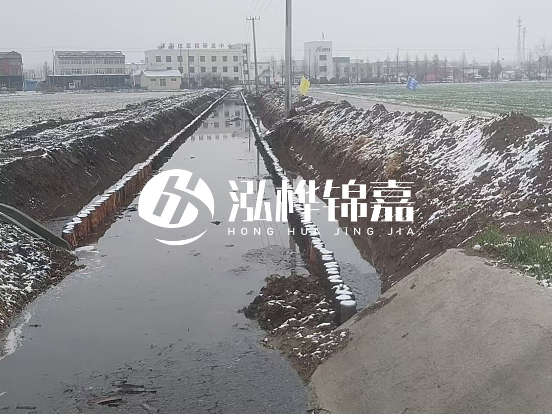 河南松木樁廠家有哪些？松木樁邊坡支護能用多久？