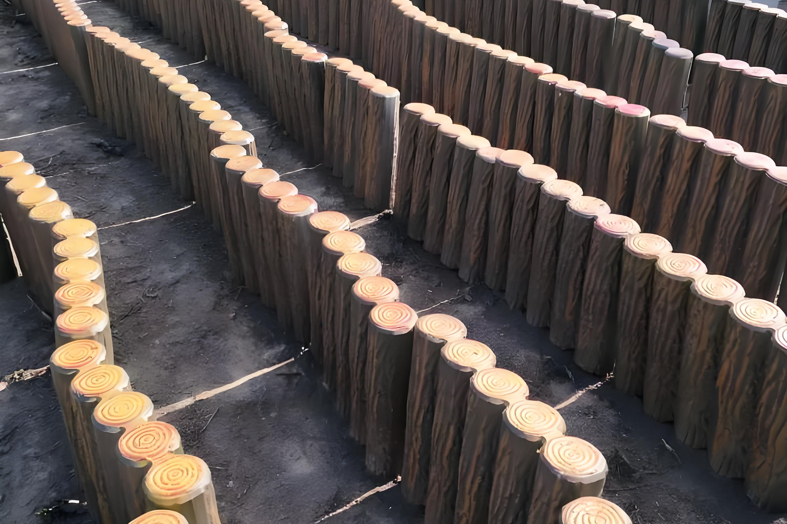 貴州水泥樁施工專業施工隊-在水塘里如何打水泥樁？